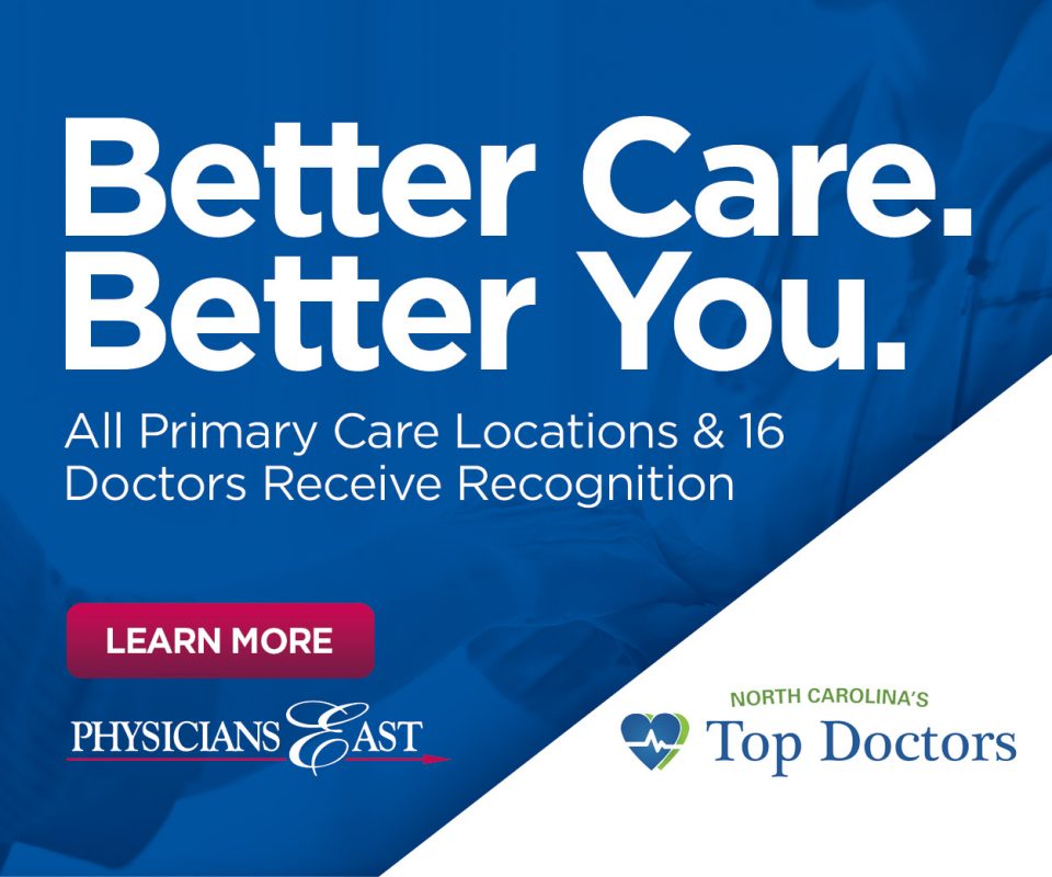 Home - Physicians East