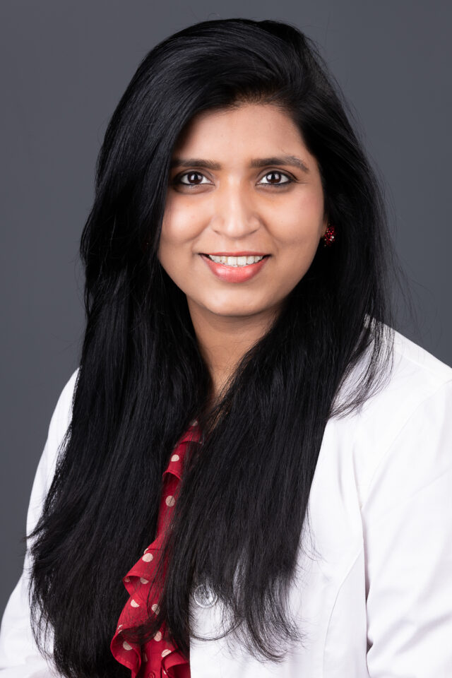 Dr. Amulya Balagani